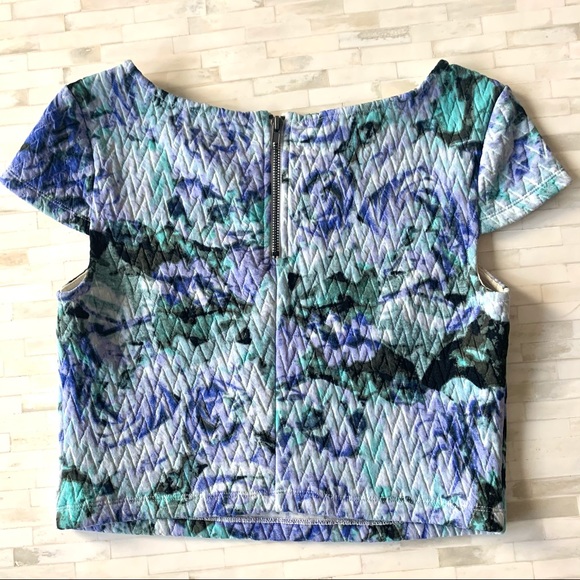 Jessica Simpson Floral Skort Set - Picture 3 of 7